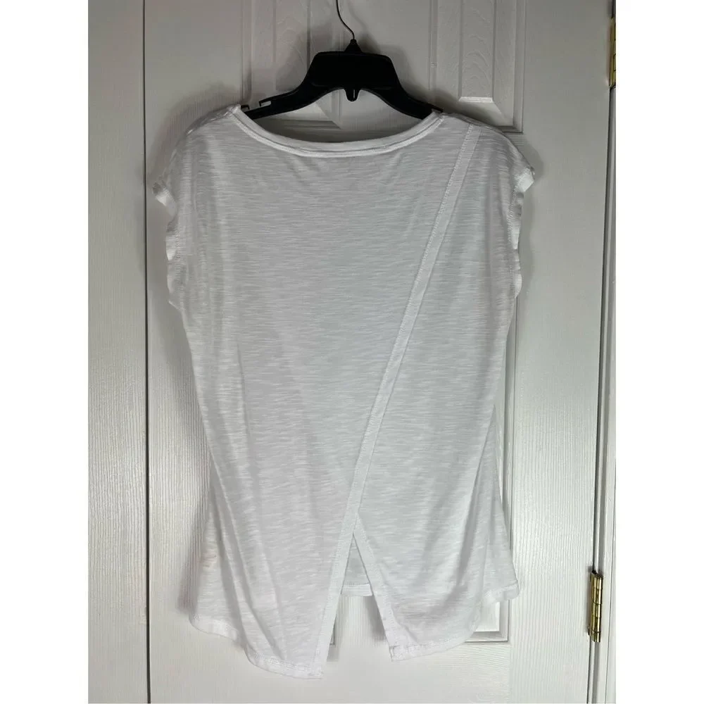 Balance Collection Womens Blouse Size M - Picture 2 of 3